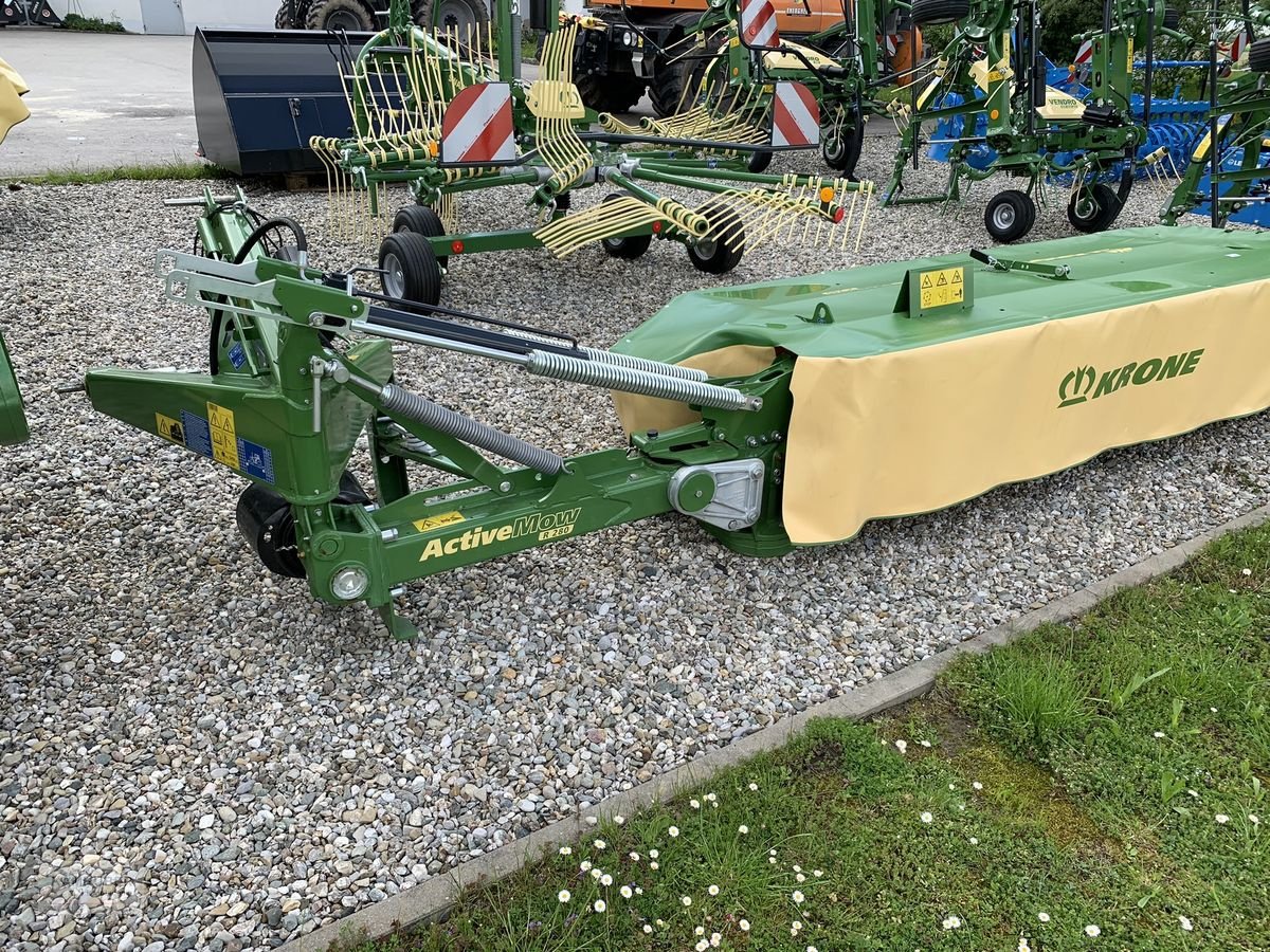 Mähwerk des Typs Krone ActiveMow R280, Neumaschine in Unterneukirchen (Bild 3)