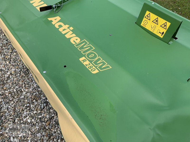 Mähwerk van het type Krone ActiveMow R280, Neumaschine in Unterneukirchen