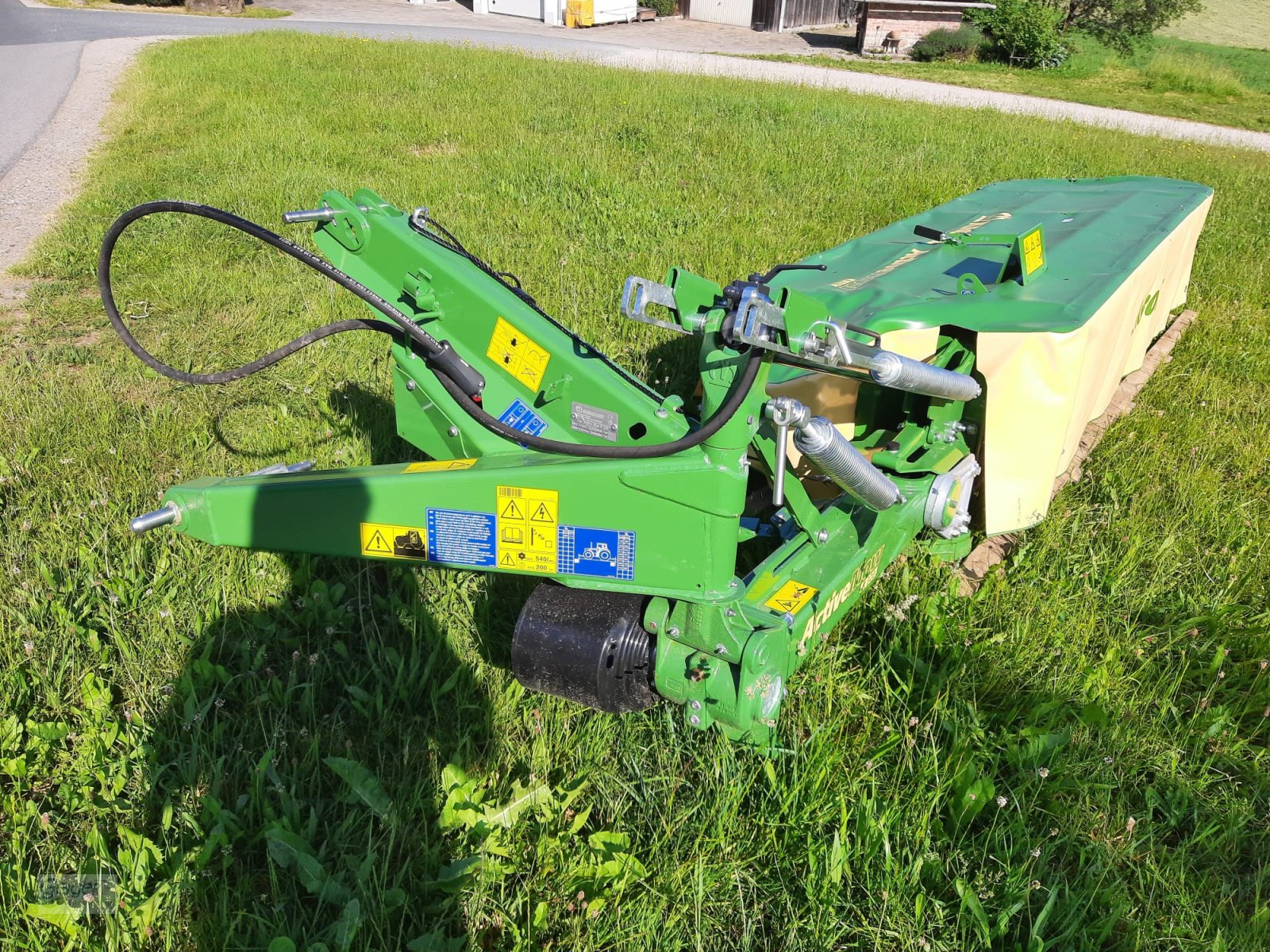 Mähwerk des Typs Krone ActiveMow R320, Neumaschine in Drachselsried (Bild 5)