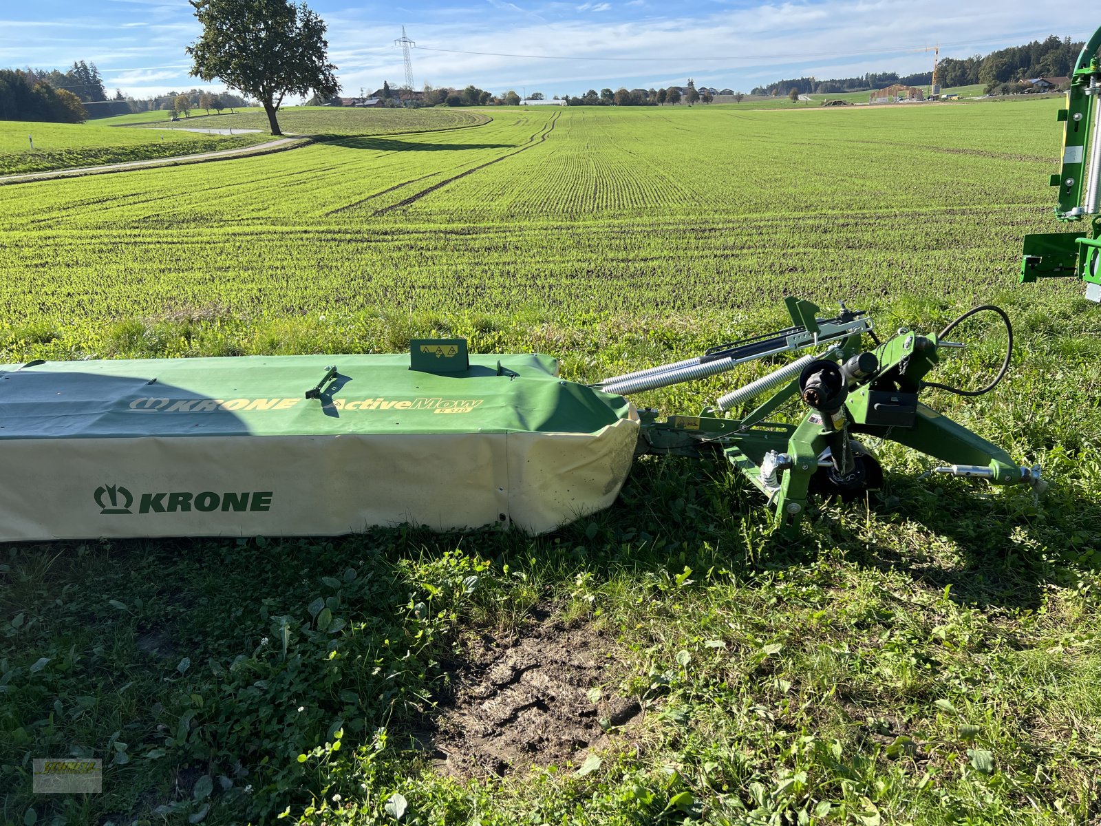 Mähwerk des Typs Krone ActiveMow R320, Gebrauchtmaschine in Söchtenau (Bild 9)