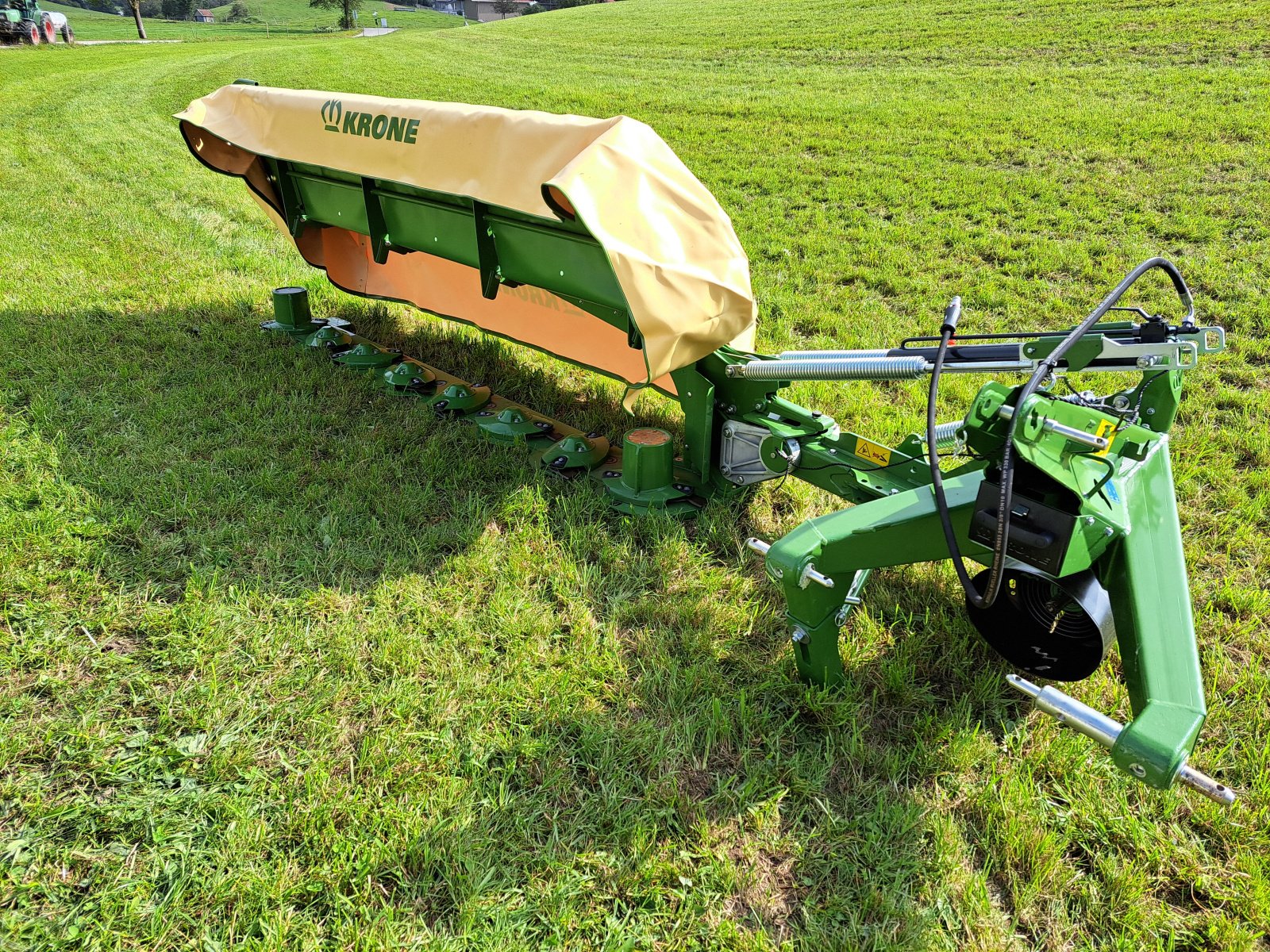 Mähwerk del tipo Krone ActiveMow R320, Neumaschine In Wertach (Immagine 5)