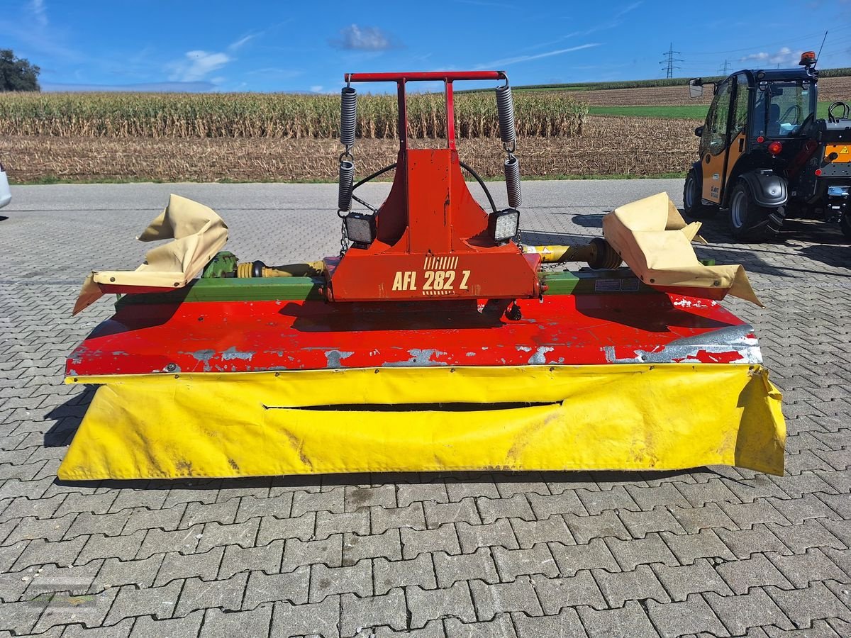 Mähwerk typu Krone AFL 282 Z, Gebrauchtmaschine w Aurolzmünster (Zdjęcie 5)