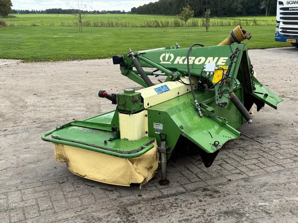 Mähwerk of the type Krone AFL 283 CV Frontmaaier Kneuzer Schijvenmaaier Maaimachine, Gebrauchtmaschine in Ruinerwold (Picture 5)