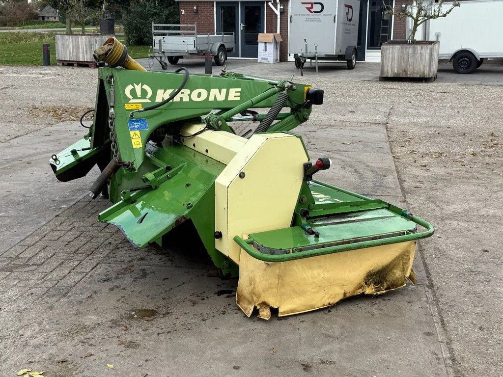 Mähwerk a típus Krone AFL 283 CV Frontmaaier Kneuzer Schijvenmaaier Maaimachine, Gebrauchtmaschine ekkor: Ruinerwold (Kép 2)