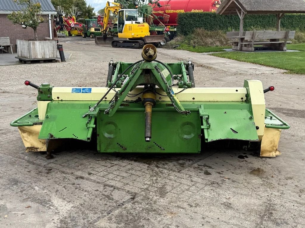 Mähwerk del tipo Krone AFL 283 CV Frontmaaier Kneuzer Schijvenmaaier Maaimachine, Gebrauchtmaschine en Ruinerwold (Imagen 4)