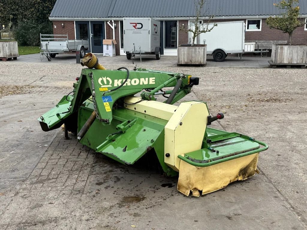 Mähwerk del tipo Krone AFL 283 CV Frontmaaier Kneuzer Schijvenmaaier Maaimachine, Gebrauchtmaschine en Ruinerwold (Imagen 3)