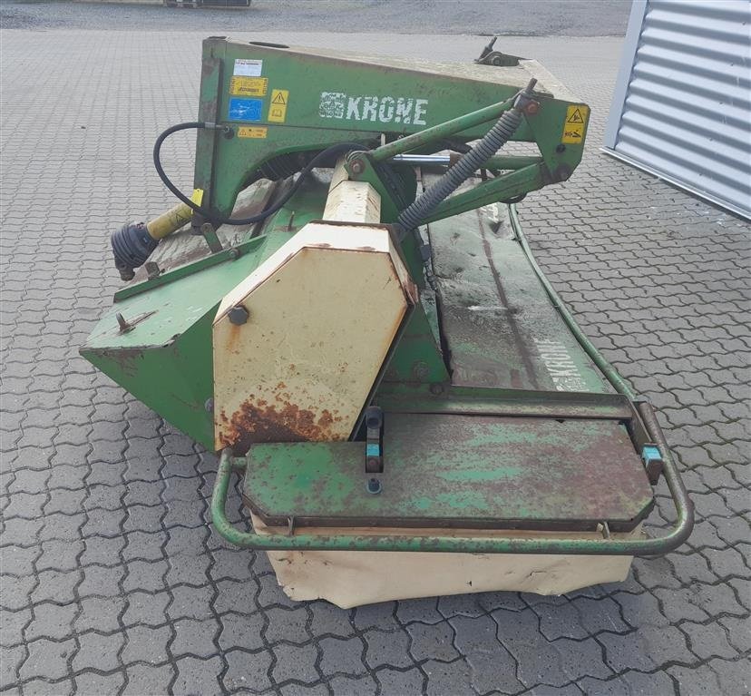 Mähwerk del tipo Krone AFL 283 CV, Gebrauchtmaschine en Horsens (Imagen 7)