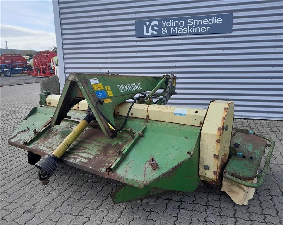 Mähwerk van het type Krone AFL 283 CV, Gebrauchtmaschine in Horsens (Foto 3)