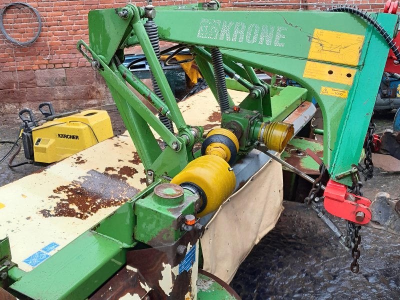 Mähwerk des Typs Krone AFL 283 RS, Gebrauchtmaschine in Cölbe/Schönstadt (Bild 1)