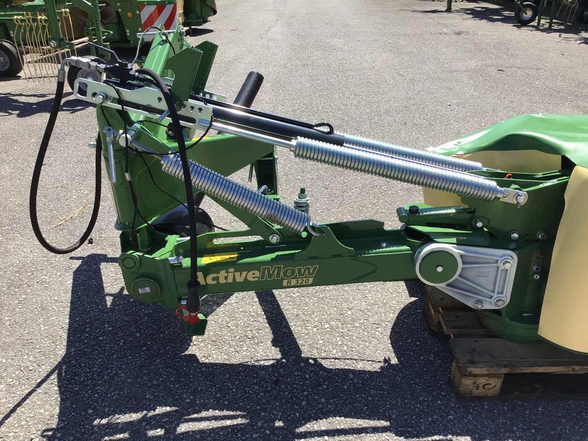 Mähwerk del tipo Krone Aktive Mow R 320, Neumaschine en Micheldorf / OÖ (Imagen 8)