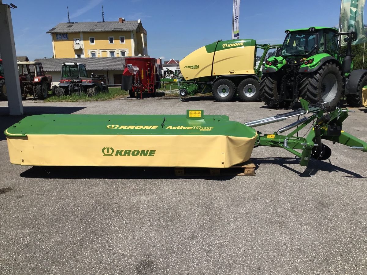 Mähwerk tip Krone Aktive Mow R 320, Neumaschine in Micheldorf / OÖ (Poză 3)