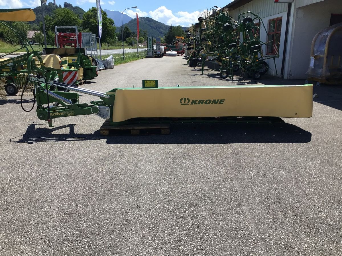 Mähwerk типа Krone Aktive Mow R 320, Neumaschine в Micheldorf / OÖ (Фотография 7)