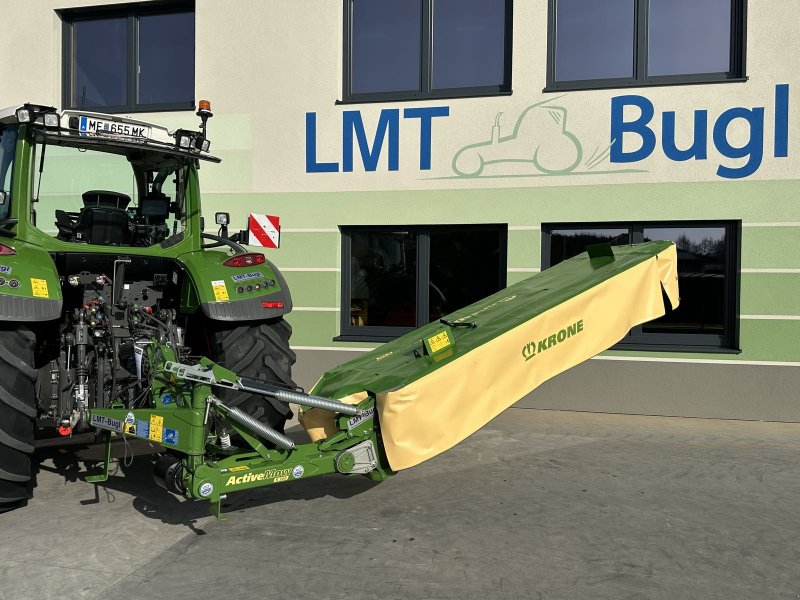 Mähwerk van het type Krone AktiveMow R 360, Gebrauchtmaschine in Hürm