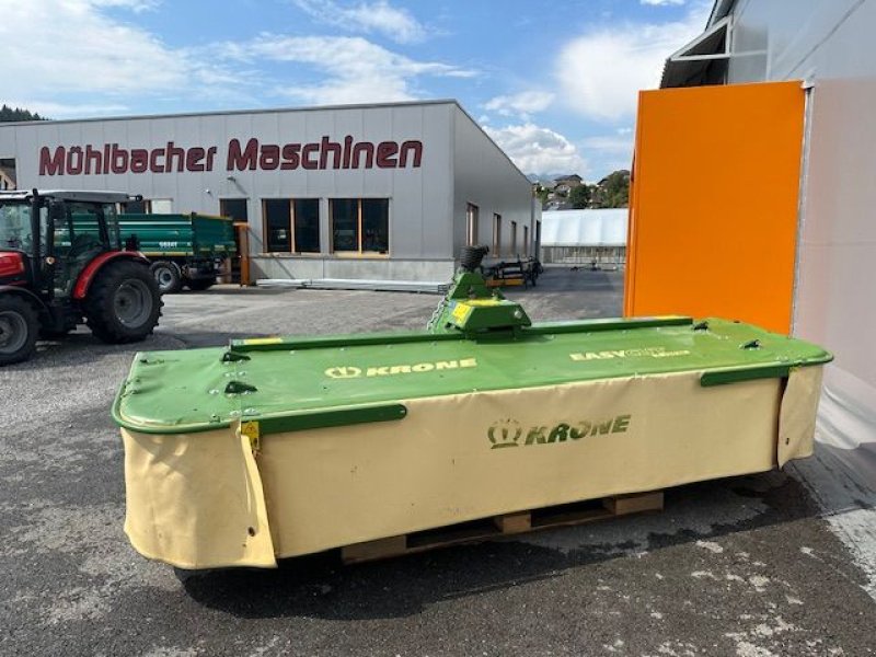 Mähwerk typu Krone Alpin Frontmähwerk Easy Cut F320M, gebraucht, Gebrauchtmaschine v Tamsweg (Obrázek 9)