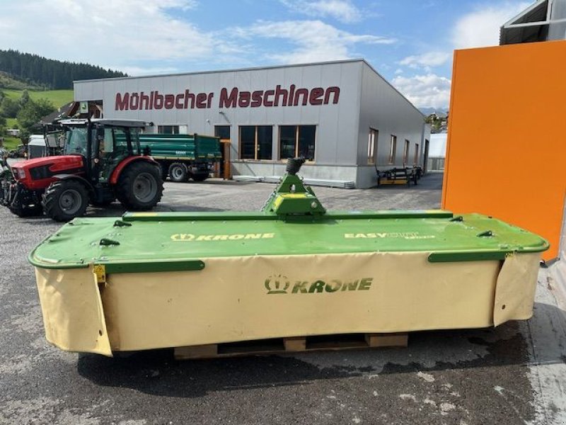 Mähwerk des Typs Krone Alpin Frontmähwerk Easy Cut F320M, gebraucht, Gebrauchtmaschine in Tamsweg (Bild 1)