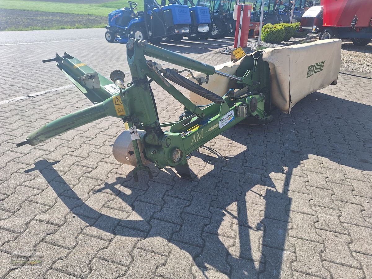 Mähwerk van het type Krone AM 203 S, Gebrauchtmaschine in Aurolzmünster (Foto 4)