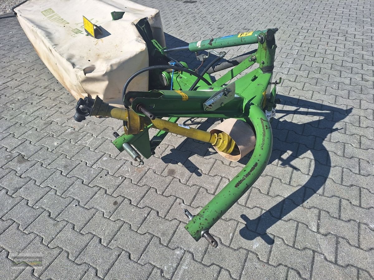 Mähwerk del tipo Krone AM 203 S, Gebrauchtmaschine en Aurolzmünster (Imagen 8)