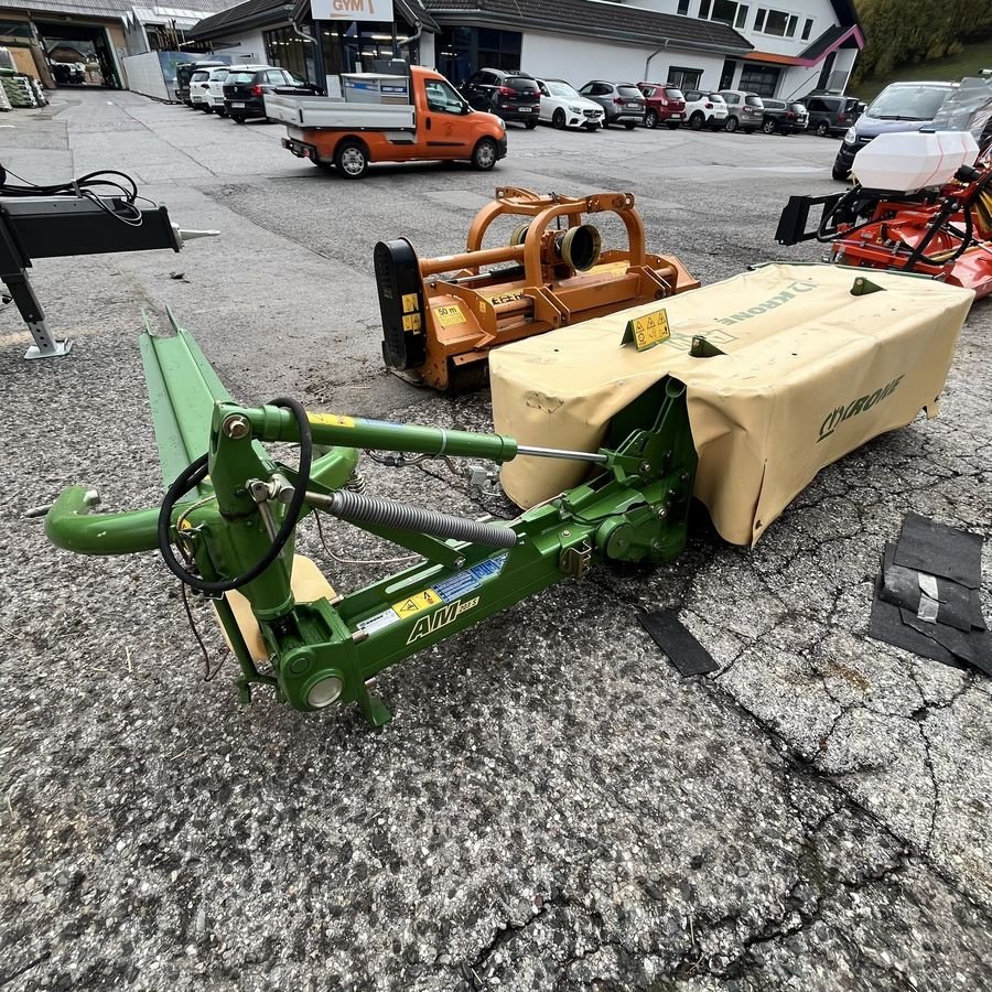 Mähwerk van het type Krone AM 203 S, Gebrauchtmaschine in Tamsweg (Foto 2)