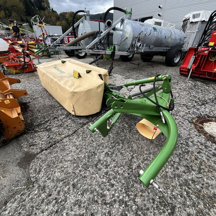 Mähwerk van het type Krone AM 203 S, Gebrauchtmaschine in Tamsweg (Foto 1)