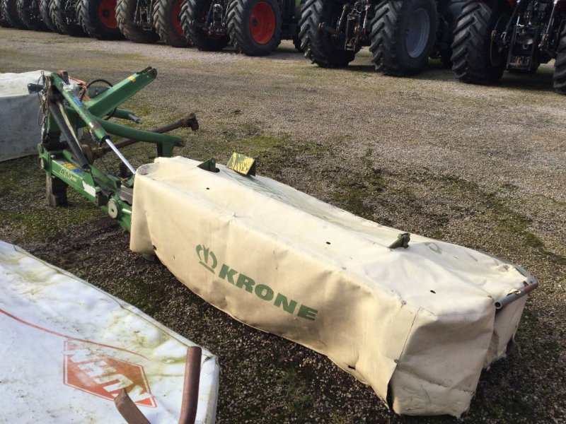 Mähwerk van het type Krone AM 203, Gebrauchtmaschine in LISIEUX (Foto 1)