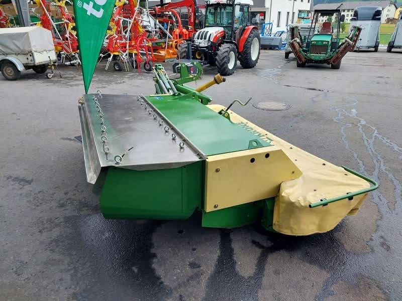 Mähwerk del tipo Krone AM  243 CV, Gebrauchtmaschine In Tamsweg (Immagine 3)