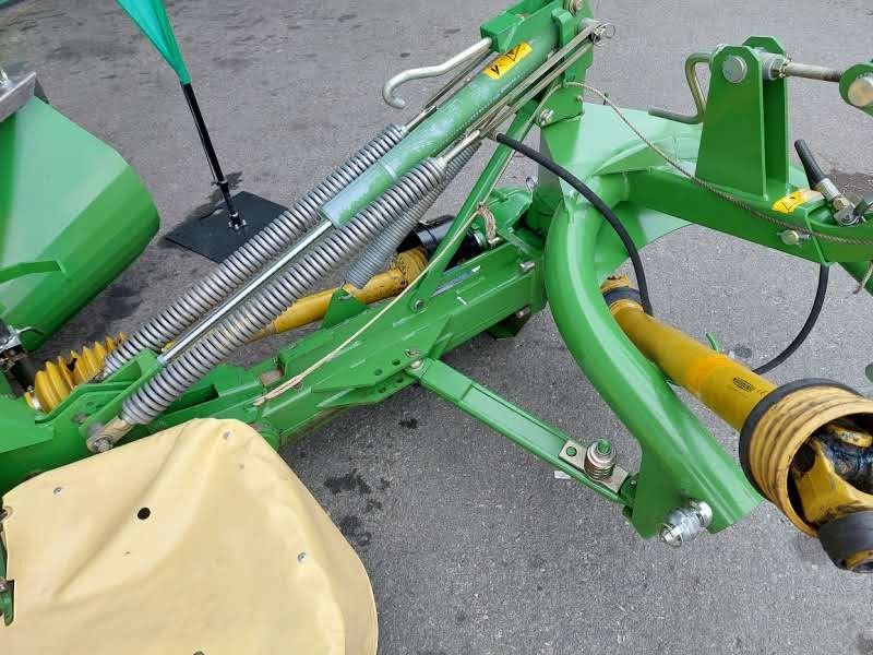 Mähwerk des Typs Krone AM  243 CV, Gebrauchtmaschine in Tamsweg (Bild 8)