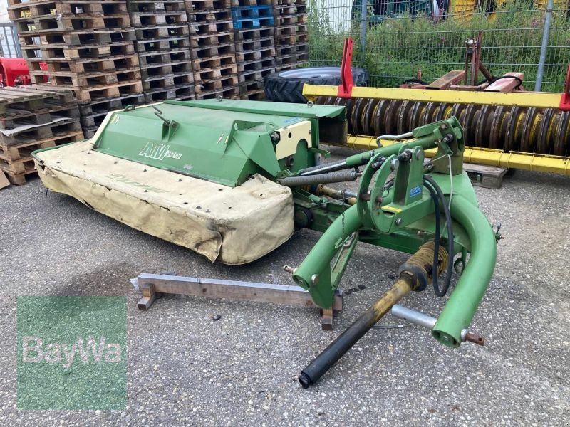 Mähwerk des Typs Krone AM 243 CV, Gebrauchtmaschine in Straubing (Bild 1)