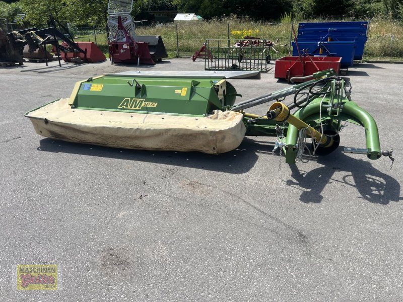 Mähwerk del tipo Krone AM 243 CV, Gebrauchtmaschine en Kötschach