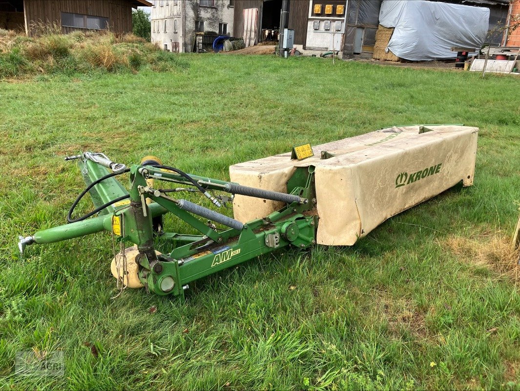 Mähwerk van het type Krone AM 243 S, Gebrauchtmaschine in Vöhringen (Foto 1)