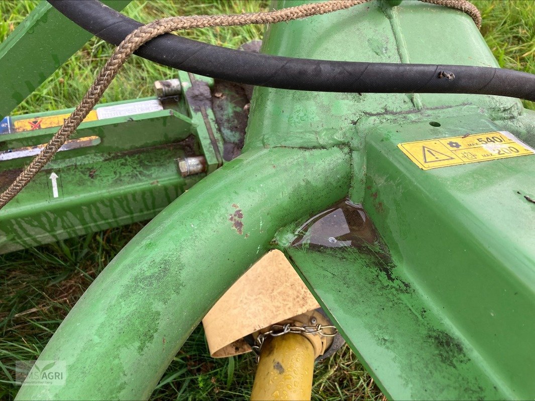 Mähwerk tipa Krone AM 243 S, Gebrauchtmaschine u Vöhringen (Slika 18)