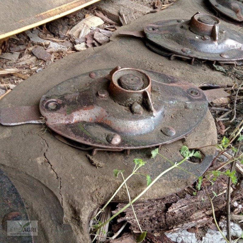 Mähwerk van het type Krone AM 243 S, Gebrauchtmaschine in Vöhringen (Foto 14)