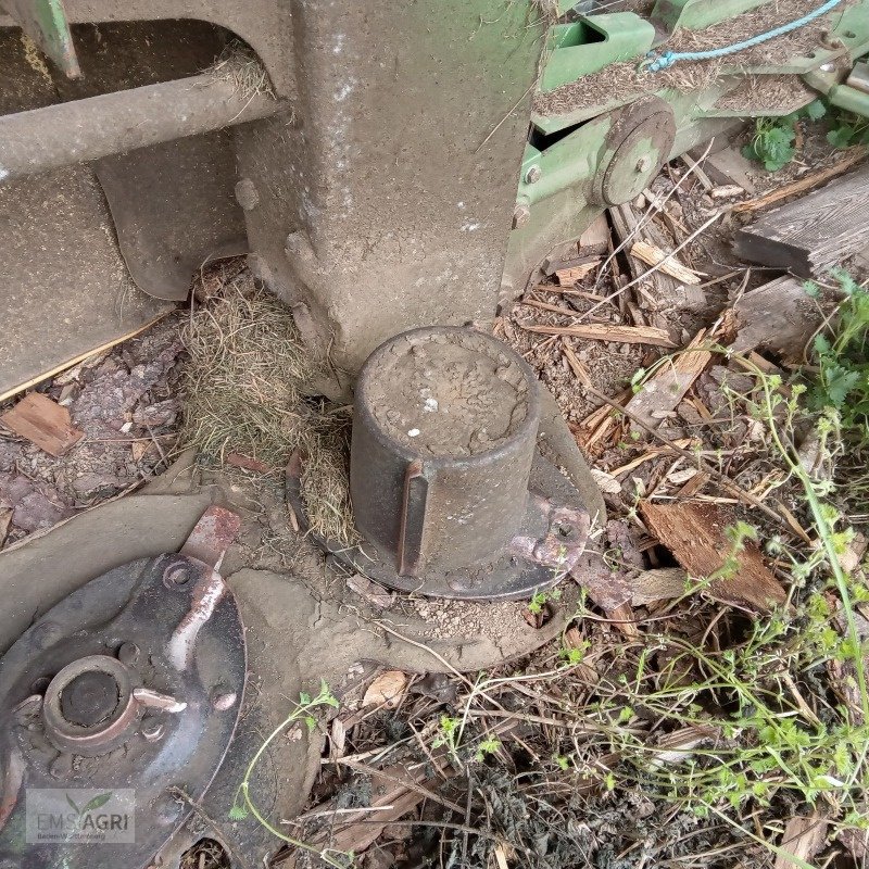 Mähwerk van het type Krone AM 243 S, Gebrauchtmaschine in Vöhringen (Foto 15)