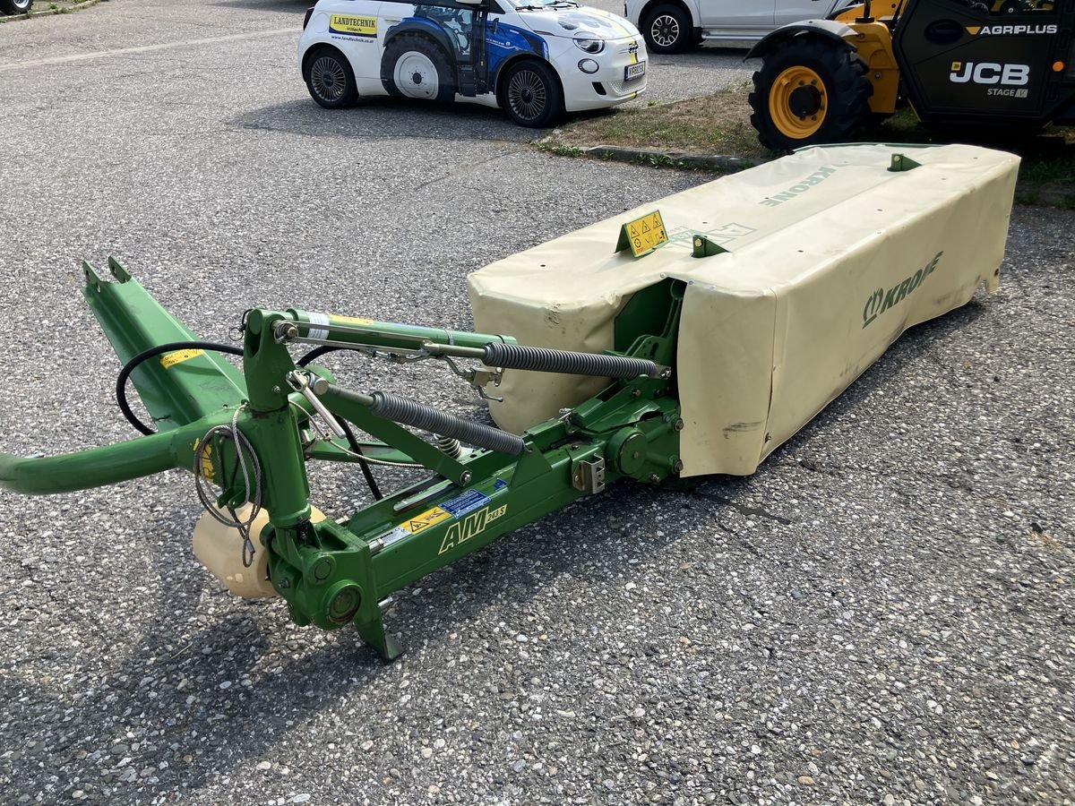 Mähwerk van het type Krone AM 243 S, Gebrauchtmaschine in Villach (Foto 2)