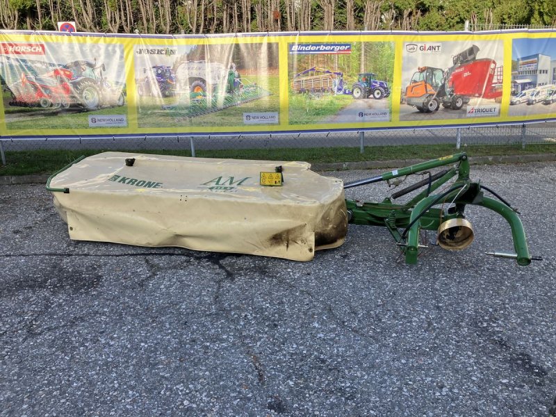 Mähwerk del tipo Krone AM 243 S, Gebrauchtmaschine In Villach