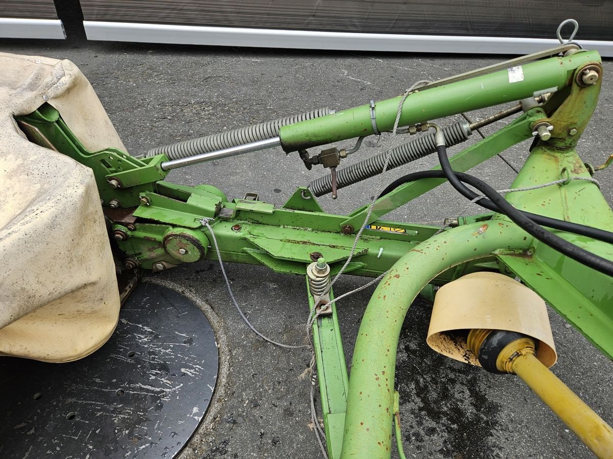 Mähwerk typu Krone AM  243 S, Gebrauchtmaschine v Sulzberg (Obrázok 11)