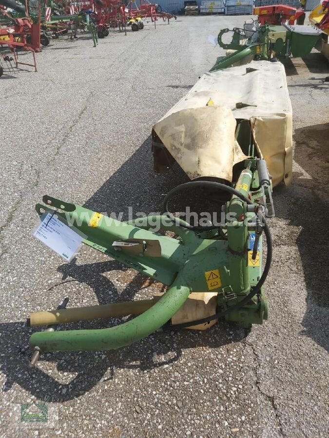 Mähwerk del tipo Krone AM 243 S, Gebrauchtmaschine en Klagenfurt (Imagen 6)