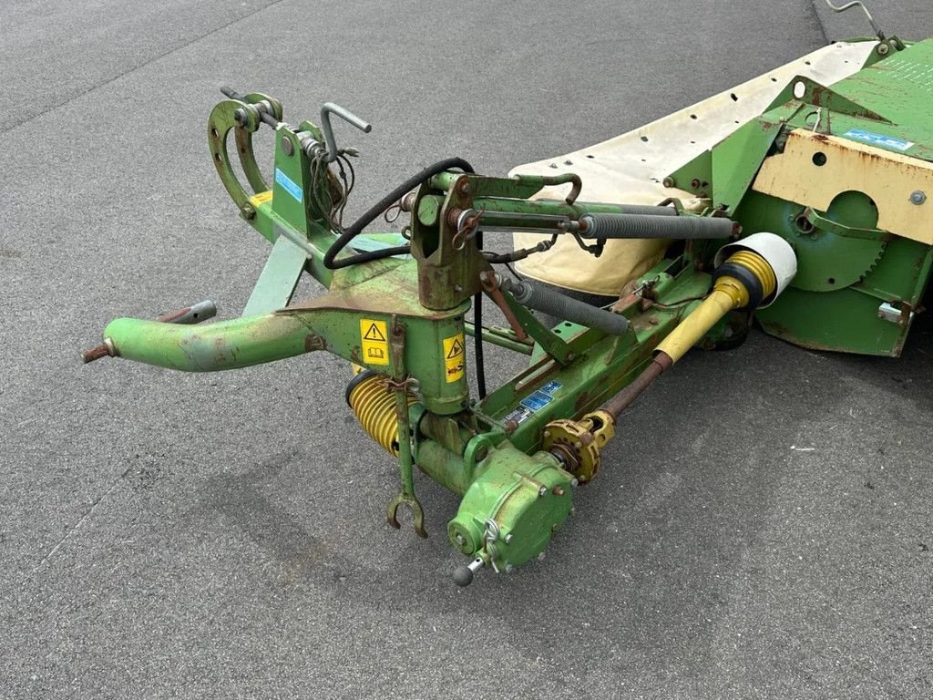 Mähwerk del tipo Krone AM 283 CV, Gebrauchtmaschine In BENNEKOM (Immagine 8)