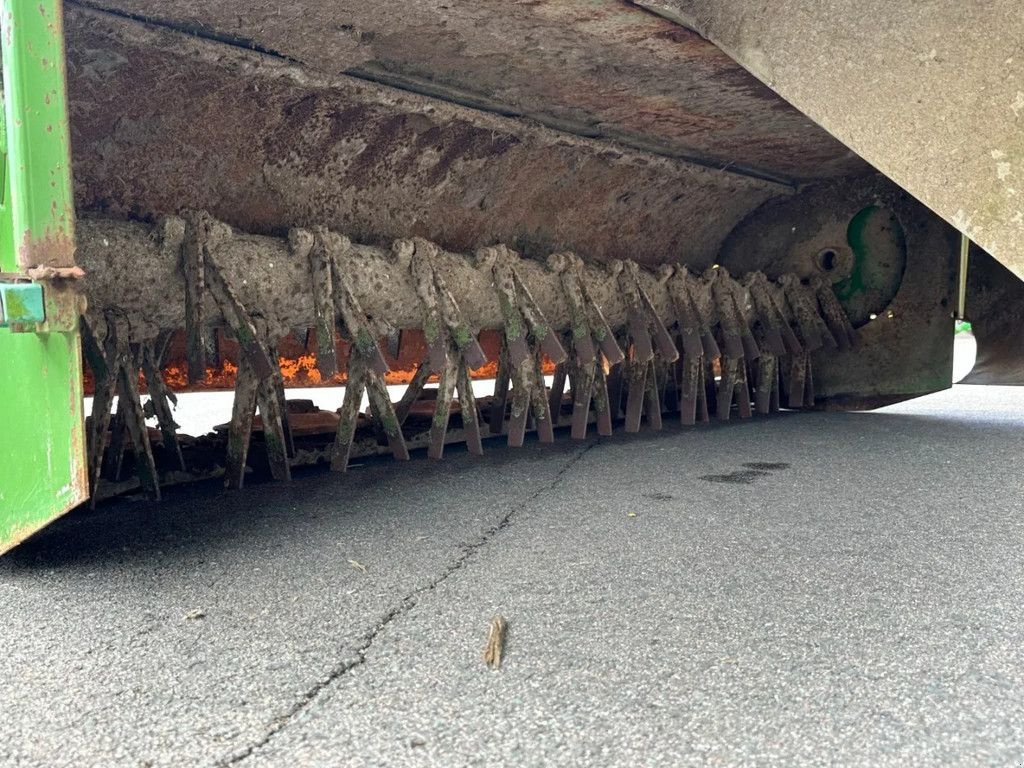 Mähwerk van het type Krone AM 283 CV, Gebrauchtmaschine in BENNEKOM (Foto 9)