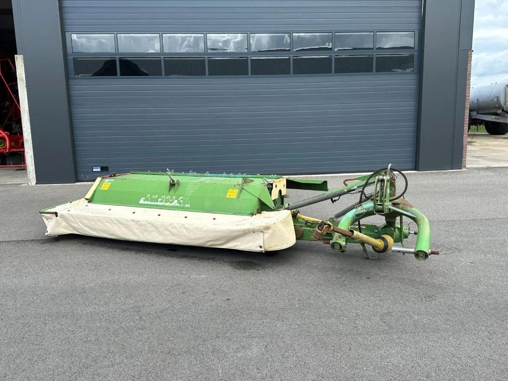 Mähwerk des Typs Krone AM 283 CV, Gebrauchtmaschine in BENNEKOM (Bild 1)