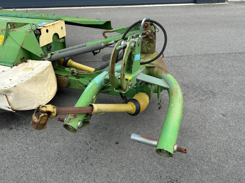 Mähwerk van het type Krone AM 283 CV, Gebrauchtmaschine in BENNEKOM (Foto 3)