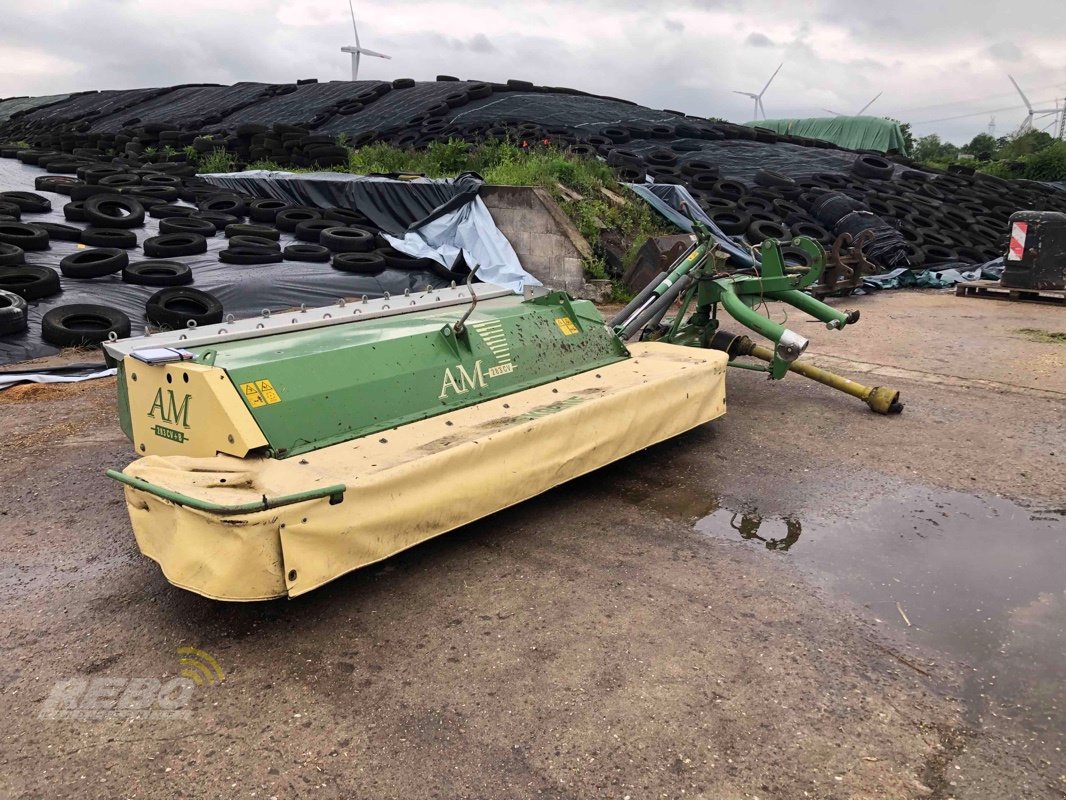 Mähwerk tipa Krone AM 283 CV, Gebrauchtmaschine u Sörup (Slika 1)