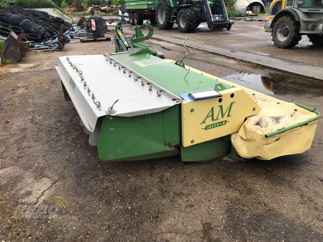 Mähwerk typu Krone AM 283 CV, Gebrauchtmaschine v Sörup (Obrázek 3)