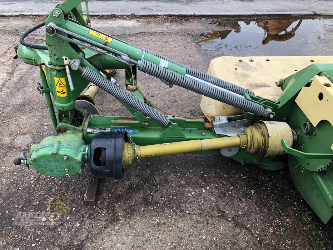 Mähwerk del tipo Krone AM 283 CV, Gebrauchtmaschine en Sörup (Imagen 4)