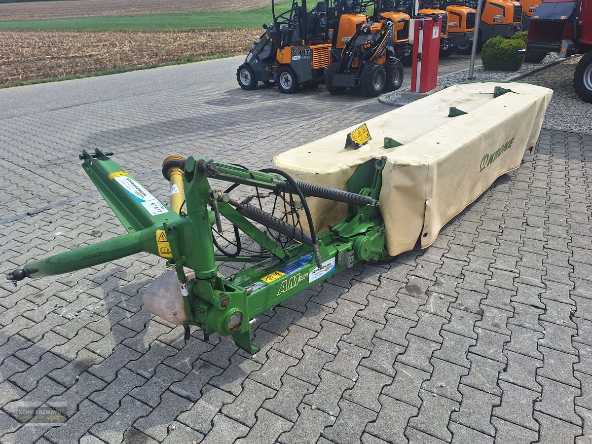 Mähwerk del tipo Krone AM 283 S, Gebrauchtmaschine en Aurolzmünster (Imagen 3)