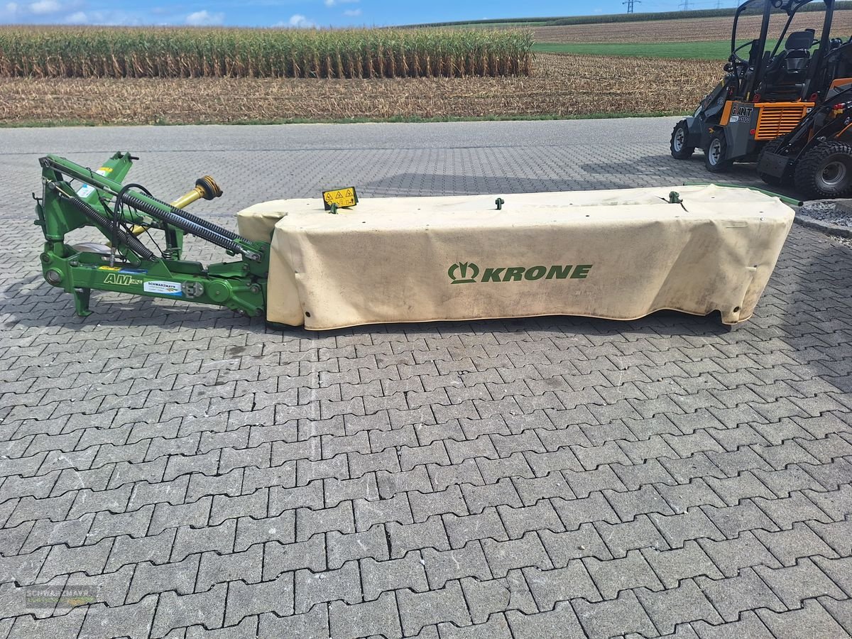 Mähwerk del tipo Krone AM 283 S, Gebrauchtmaschine en Aurolzmünster (Imagen 5)