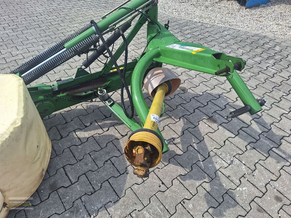 Mähwerk del tipo Krone AM 283 S, Gebrauchtmaschine en Gampern (Imagen 8)