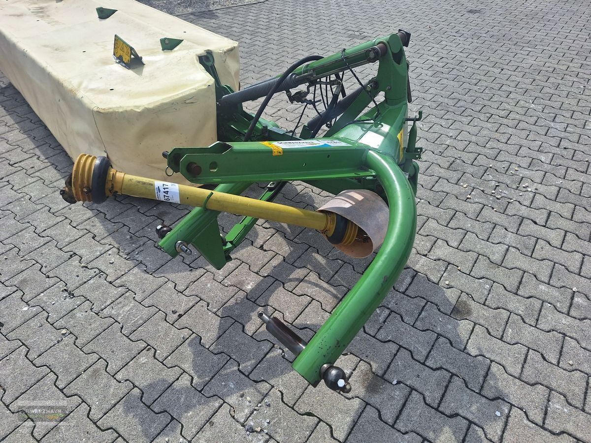 Mähwerk del tipo Krone AM 283 S, Gebrauchtmaschine en Gampern (Imagen 9)