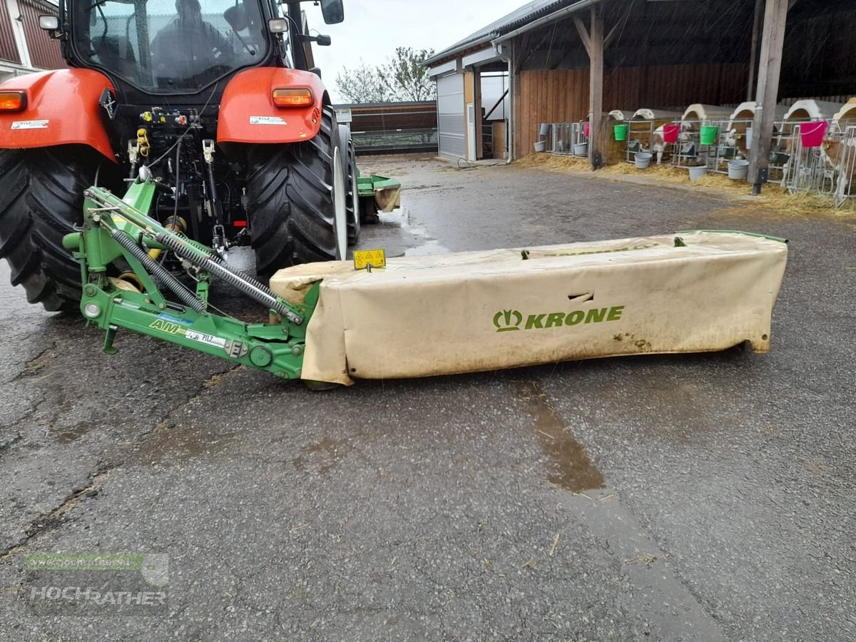 Mähwerk typu Krone AM 283 S, Gebrauchtmaschine v Kronstorf (Obrázok 5)