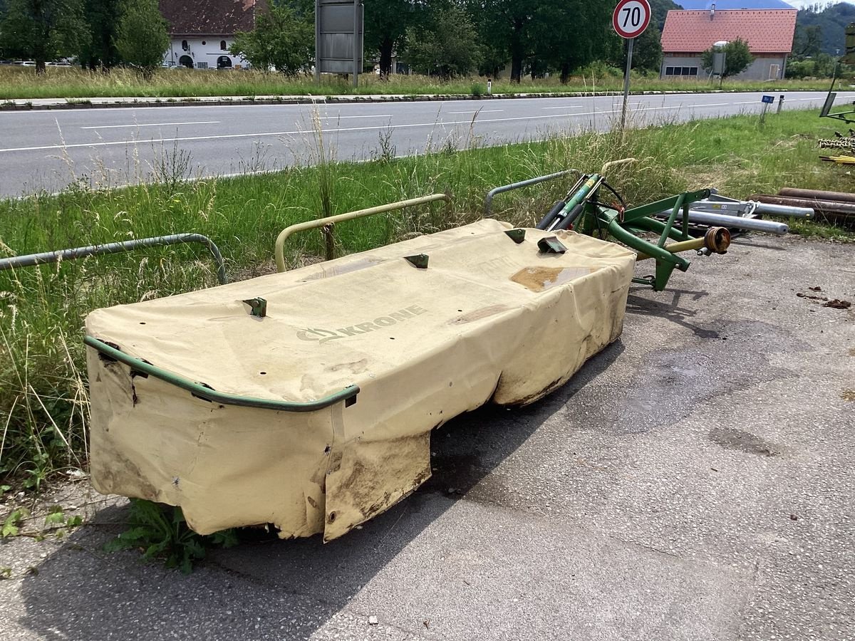 Mähwerk van het type Krone AM 323S, Gebrauchtmaschine in Micheldorf / OÖ (Foto 3)