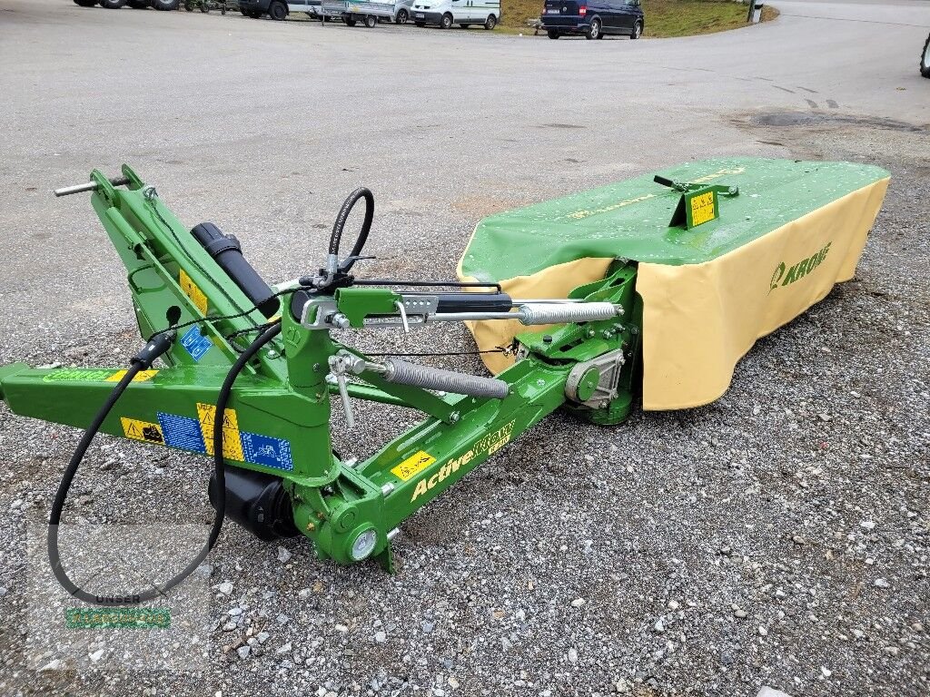 Mähwerk del tipo Krone AM R 240, Gebrauchtmaschine en Gleisdorf (Imagen 3)